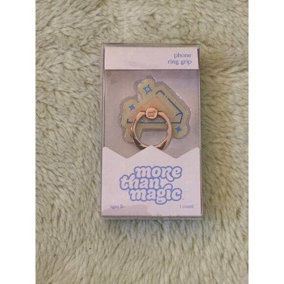 More Than Magic Cell Phone Ring Holder & Stand - Pizza - Picture 1 of 1